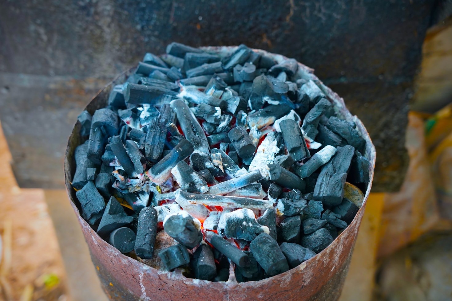 The Environmental Benefits of Eco-Friendly Charcoal Briquettes